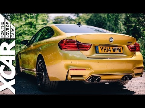 BMW M4: Legend Reborn - XCAR