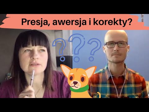 Co z tą presją w szkoleniu psów? Wywiad z Tomkiem Jakubowskim.