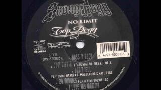 Snoop Dogg Ft Goldie Loc - 20 Minutes - LP No Limit Records 1999 - G-FUNK