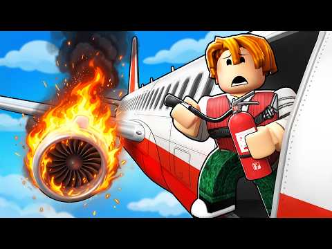 FAÇA A ATERRISAGEM OU MORRA! (Roblox Land or Die)