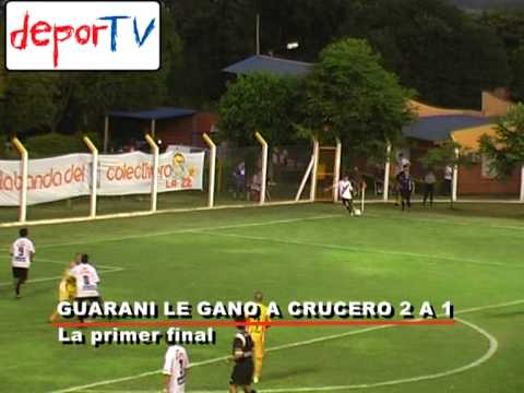 GUARANI 2 - CRUCERO 1.mpg