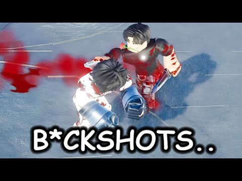 The New GAUNTLET Weapon Update In Dueling Grounds Is..