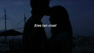 Eres tan cruel-Juan Cirerol (Letra) Lyrics