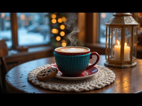 TOKYO Cafe: Beautiful Relaxing Jazz Piano Music for Stress Relief - Night Coffee Shop Ambience