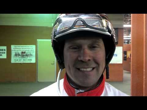 Andy Miller on Career Win #8000