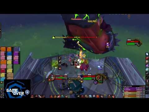 Game Over vs Mythic Krosus