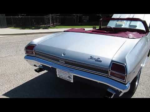 1969 Chevrolet Chevelle (CC-1953787) for sale in Simi Valley, California