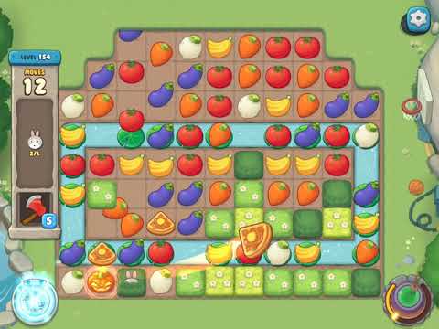 We Bare Bears - Match3 Repairs - Level 154 (by match3news.com)