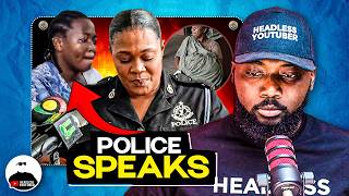 Afia Pokuaa Vim Lady Trending for Defending Mamprobi Polyclinic Baby Thief + Ghana Police Speaks