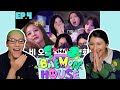 BAEMON HOUSE EP 4 REACTION Babymonster