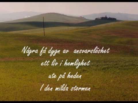 Monica Törnell - Heden.