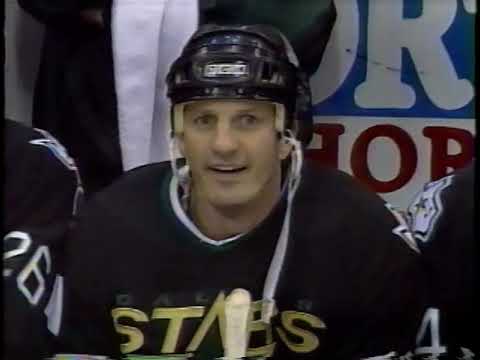 12/29/1997 - Dallas Stars vs Detroit Red Wings (PART 2)
