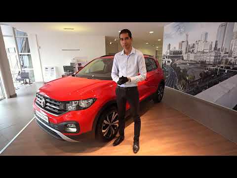 Volkswagen T-Cross Confort