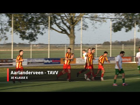 Samenvatting Aarlanderveen - TAVV (2 november 2024)