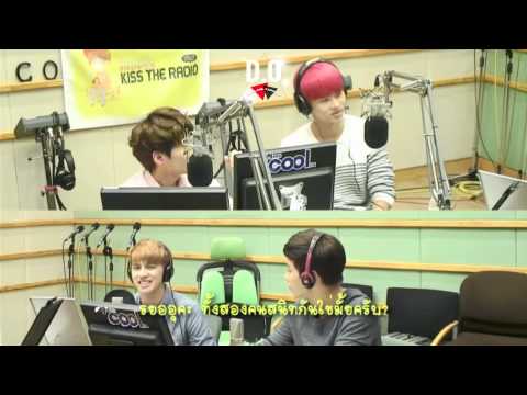 [Thai Sub] 130523 KTR Ryeowook and VIXX talk about EXO D.O.