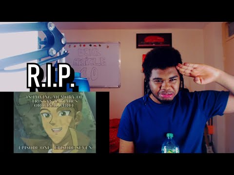 REACTION: YGOTAS Episode 8 - The Plot Thinnens - LittleKuriboh