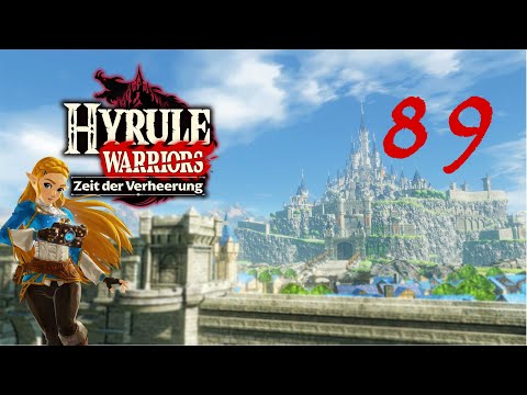 Hyrule Warriors: Zeit der Verheerung - 89 - Teamwork ist gefragt
