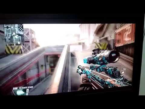 Trick  shot triple kill ;-;