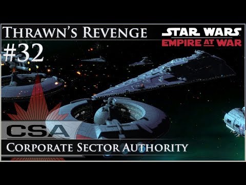 Big Bad Bellator [Ep 32] Thrawn's Revenge 2.3 Preview - Star Wars: Empire at War Mod