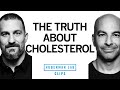 The Truth About Dietary Cholesterol | Dr. Peter Attia & Dr. Andrew Huberman