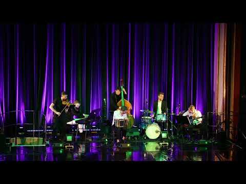 Bandonegro - Libertango. Live in Berlin Babylon.