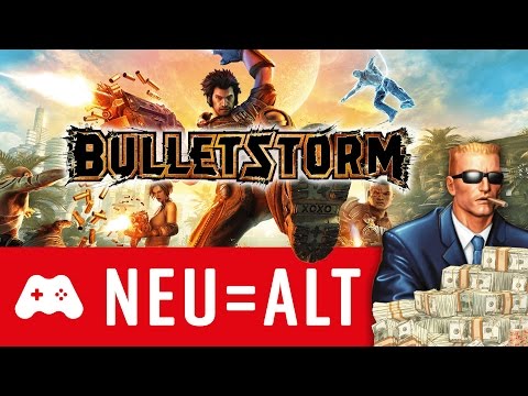 Muss es die BULLETSTORM: Full Clip Edition sein? 💥 Neu für PS4 Xbox One & PC - UNCUT