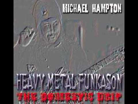 Cracked Up Soldier-Michael Hampton