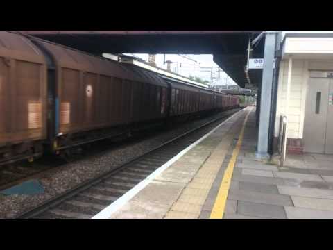 92015 at Harrow and Wealdstone 18/10/14