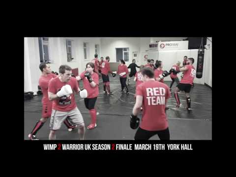Wimp 2 Warrior UK Season 2 : The Final Push!