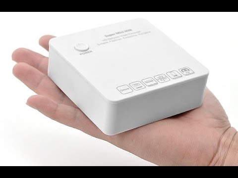 Сетевой мини регистратор NVR 4 канала, e-sata, onvif, облачный p2p