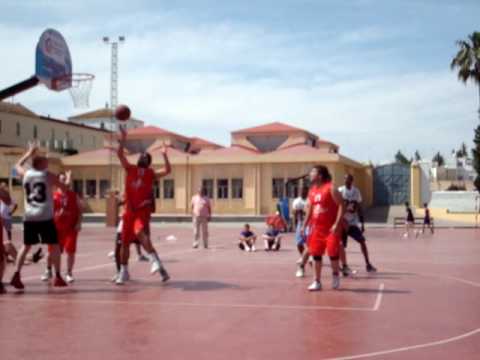 III EDICION DE 12 HORAS DE BALONCESTO UTRERA 09