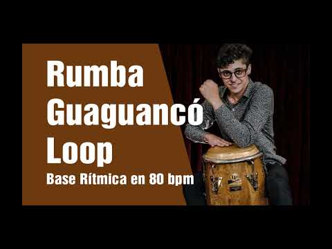 Rumba Guaguancó - Loop ( 80 bpm)