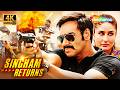 Best Of Ajay Devgn DCP Bajirao Singham Is Back Singham Returns Full Movie Kareena Kapoor
