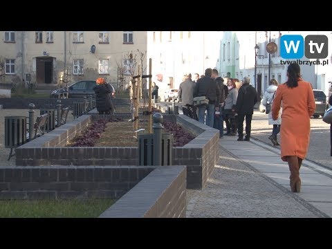 Telewizja Wałbrzych - Rewitalizacja w Świebodzicach