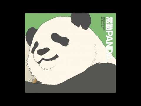 Shirokuma Cafe song - Full time Panda