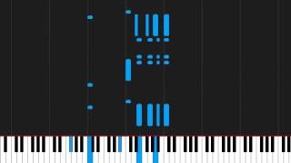 How to play Way Down Yonder In New Orleans by Niet Uitgezocht on Piano Sheet Music