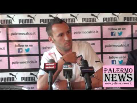 Conferenza di presentazione di Claudio Terzi- by Palermonews.it