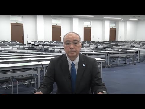 【第1回WEBオープンキャンパス2022】体育学部はこんなところ。神﨑浩学部長が語る