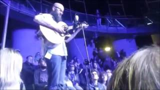 William Fitzsimmons - Between The Bars (Elliott Smith) Halfway Festival 2015