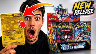 I opened Chaos Rising on release day and got a BIG HIT!