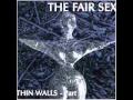 the Fair Sex- in the desert 