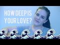 How Deep Is Your Love - Calvin Harris ...