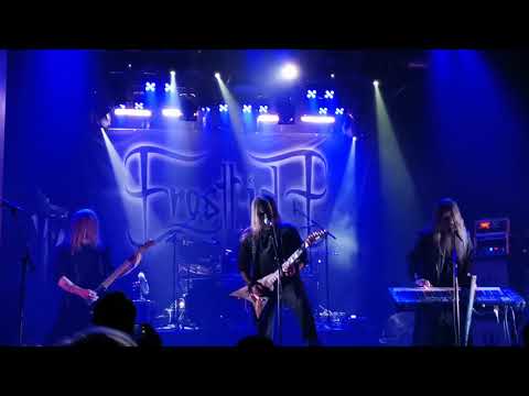 Frosttide - Revenant Live at Olympia Tampere, Finland 11.05.2019