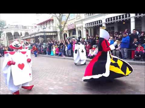La Magie Disney en Parade! 14.05.2016