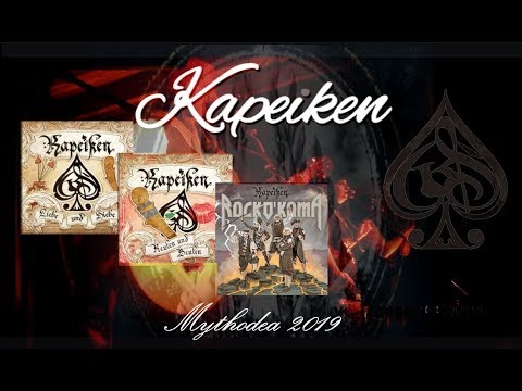 Mythodea 2019 : Kapeiken "Feuer Ball"