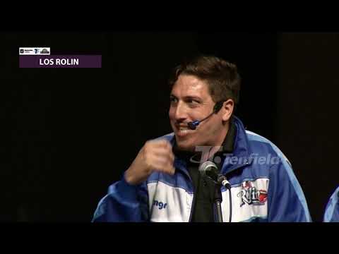 Prueba de Admisión 2020 - Los Rolin - Etapa 5