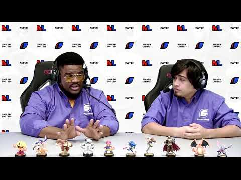 SSFC4 - GO! Shadow_PR vs. AR | BestNess - Winners Finals