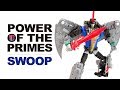 KL變形金剛玩具分享231 至尊神力 D級 翼龍 飛鏢 Power Of The Primes W1 Deluxe Class Sw