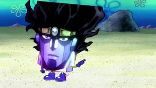 JoJo's Nautical Nonsense: Spongebob Crusaders