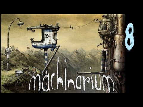 Let's Play - Machinarium - Episode 8